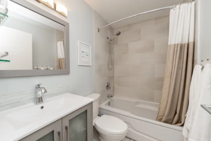 Laundry Room Photo of 42 1271 Lasalle Place, Coquitlam, BC