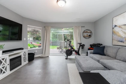 Mudroom Photo of 42 1271 Lasalle Place, Coquitlam, BC