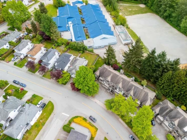 Neighborhood Park Photo Near 42 1271 Lasalle Place, Coquitlam, BC