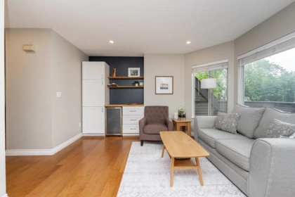 Pantry Photo of 42 1271 Lasalle Place, Coquitlam, BC
