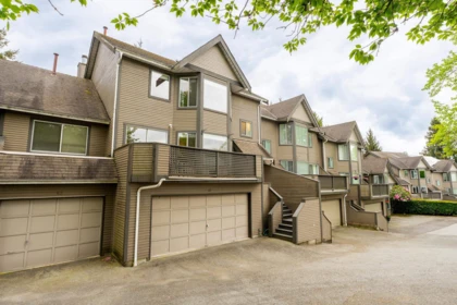 Swimming Pool Photo of 42 1271 Lasalle Place, Coquitlam, BC