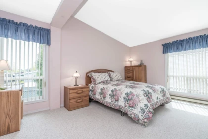 Basement Recreation Room Photo of 14 2345 Cranley Drive, Surrey, BC