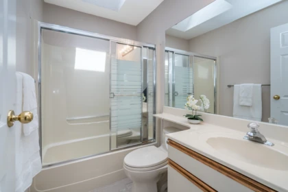 Garage Interior Photo of 14 2345 Cranley Drive, Surrey, BC
