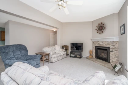 Primary Bedroom Photo of 14 2345 Cranley Drive, Surrey, BC