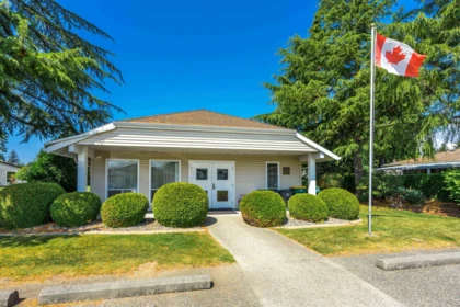 Swimming Pool Photo of 14 2345 Cranley Drive, Surrey, BC