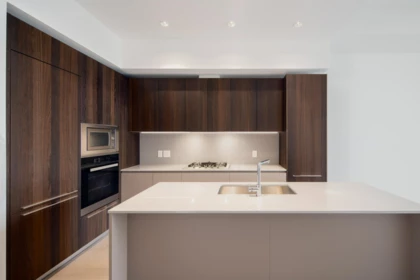 Primary Bedroom Photo of 103 6688 Pearson Way, Richmond, BC