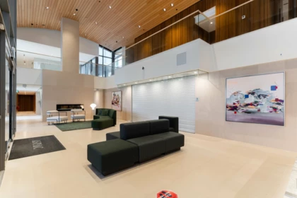 Swimming Pool Photo of 103 6688 Pearson Way, Richmond, BC