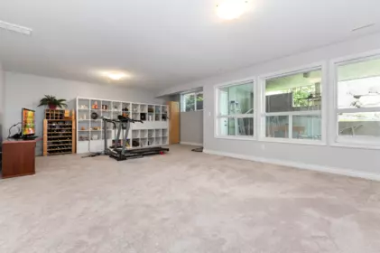 Garage Interior Photo of 6024 Hunter Creek Crescent, Chilliwack, BC
