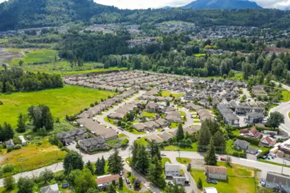 Playground / Recreational Area Near 6024 Hunter Creek Crescent, Chilliwack, BC