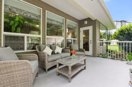 Swimming Pool Photo of 6024 Hunter Creek Crescent, Chilliwack, BC
