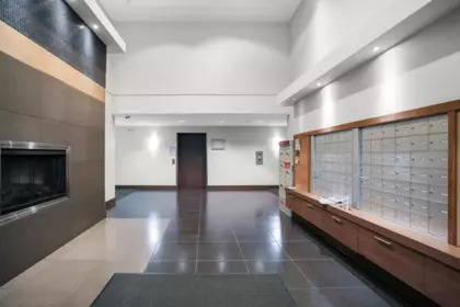Basement Recreation Room Photo of 211 13555 Gateway Drive, Surrey, BC