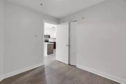 Primary Bedroom Photo of 211 13555 Gateway Drive, Surrey, BC