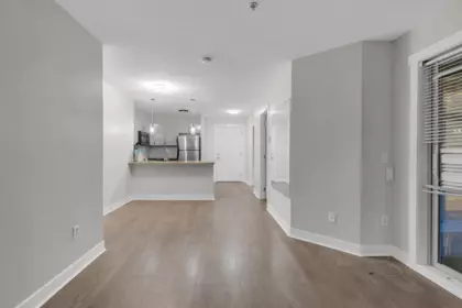 Walk-In Closet Photo of 211 13555 Gateway Drive, Surrey, BC
