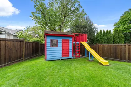 Backyard Photo of 8262 Wharton Place, Mission, BC
