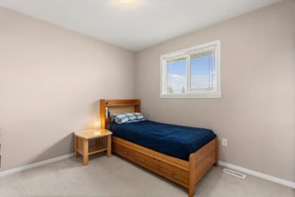 Bedroom 2 Photo of 8262 Wharton Place, Mission, BC