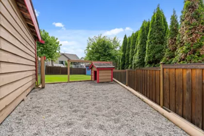 Garden / Landscaping Photo of 8262 Wharton Place, Mission, BC