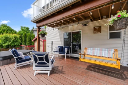 Hot Tub / Spa Photo of 8262 Wharton Place, Mission, BC