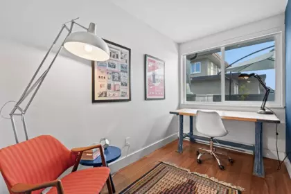 Entry Foyer Photo of 104 1512 Yew Street, Vancouver, BC