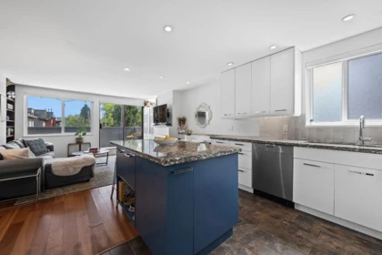 104 1512 Yew Street, Vancouver, BC, Vancouver — Apartment/Condo for sale