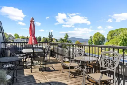 Garden / Landscaping Photo of 104 1512 Yew Street, Vancouver, BC