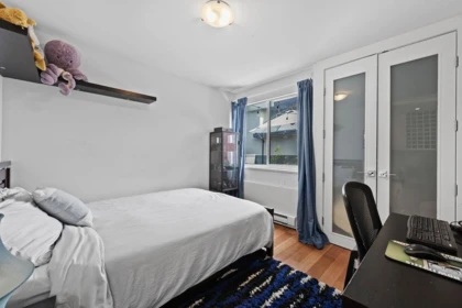 Hallway Photo of 104 1512 Yew Street, Vancouver, BC