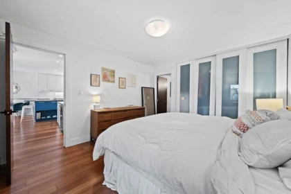Loft / Bonus Room Photo of 104 1512 Yew Street, Vancouver, BC
