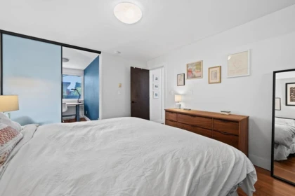 Office / Den Photo of 104 1512 Yew Street, Vancouver, BC
