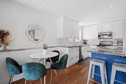 Pantry Photo of 104 1512 Yew Street, Vancouver, BC