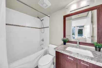 Pantry Photo of 703 8288 Lansdowne Road, Richmond, BC