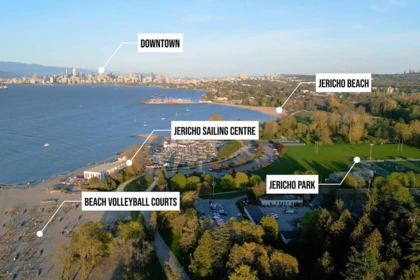 Community Amenities Photo (Clubhouse) of 4416 W 1st Avenue, Vancouver, BC