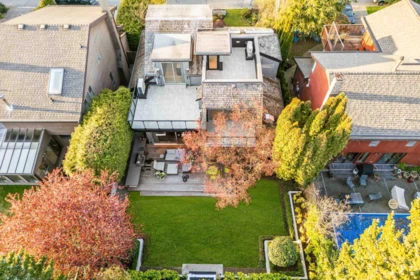 Street View Photo of 4416 W 1st Avenue, Vancouver, BC