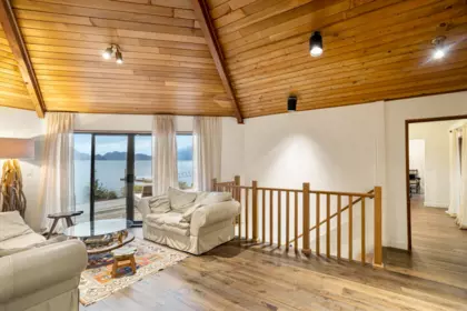 Basement Recreation Room Photo of 6357 Pirate Lane, Harrison Hot Springs, BC