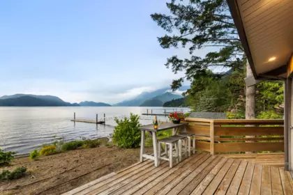 6357 Pirate Lane, Harrison Hot Springs, BC, Harrison Hot Springs — Single Family Residence for sale