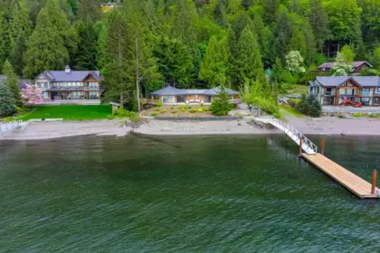Fitness Center Photo Near 6357 Pirate Lane, Harrison Hot Springs, BC