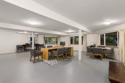 Garage Interior Photo of 6357 Pirate Lane, Harrison Hot Springs, BC