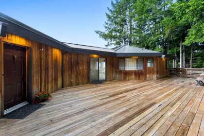 Hot Tub / Spa Photo of 6357 Pirate Lane, Harrison Hot Springs, BC