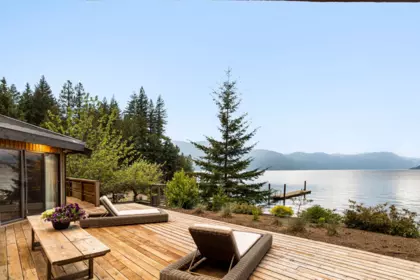 6357 Pirate Lane, Harrison Hot Springs, BC, Harrison Hot Springs — Single Family Residence for sale