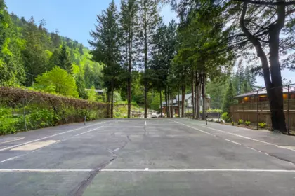 Neighborhood Park Photo Near 6357 Pirate Lane, Harrison Hot Springs, BC