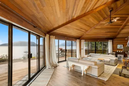 Primary Bedroom Photo of 6357 Pirate Lane, Harrison Hot Springs, BC