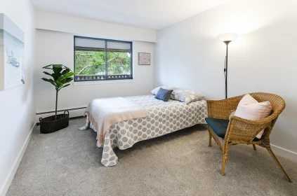 Loft / Bonus Room Photo of 303 1610 Chesterfield Avenue, North Vancouver, BC