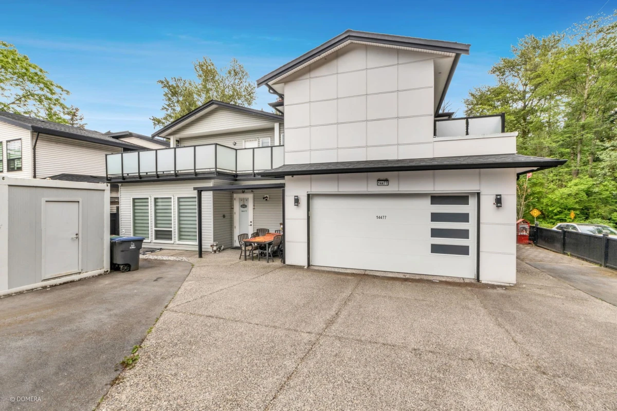 Exterior Rear Photo of 14477 101 Avenue, Surrey, BC