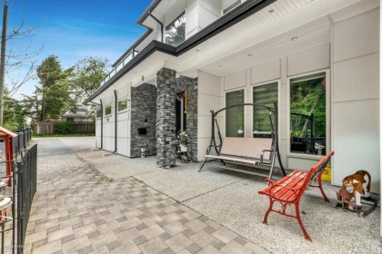 Aerial View of 14477 101 Avenue, Surrey, BC