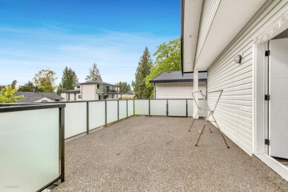 Backyard Photo of 14477 101 Avenue, Surrey, BC