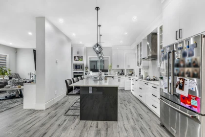 Breakfast Nook Photo of 14477 101 Avenue, Surrey, BC