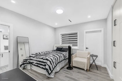 Garage Interior Photo of 14477 101 Avenue, Surrey, BC