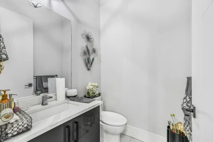 Guest Bathroom Photo of 14477 101 Avenue, Surrey, BC
