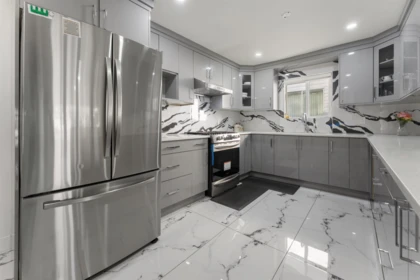 Kitchen Photo of 7309 123 Street, Surrey, BC