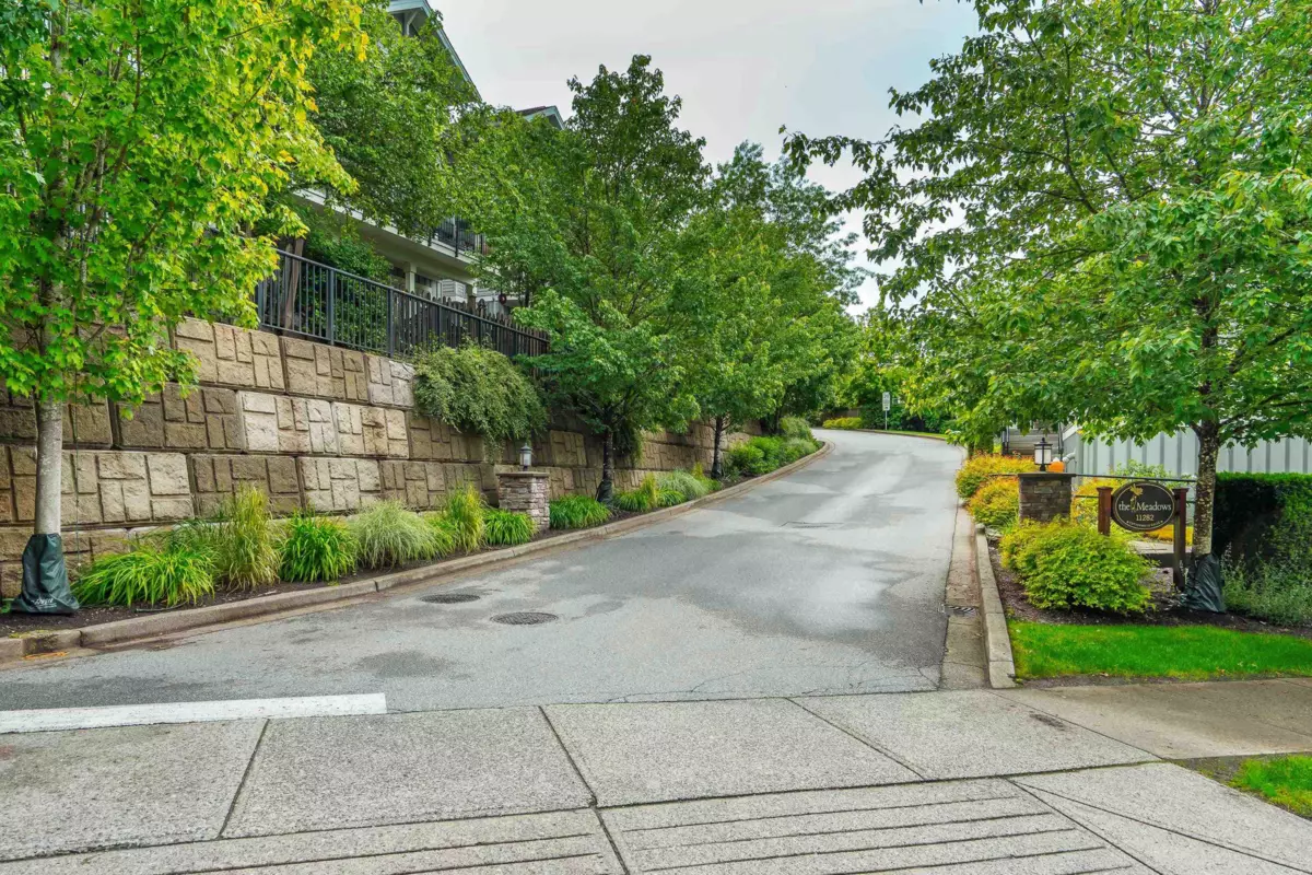 Exterior Rear Photo of 68 11282 Cottonwood Drive, Maple Ridge, BC