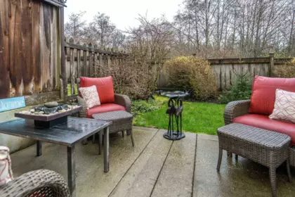 Aerial View of 68 11282 Cottonwood Drive, Maple Ridge, BC