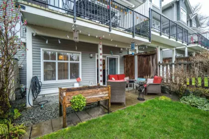 Fitness Center Photo Near 68 11282 Cottonwood Drive, Maple Ridge, BC